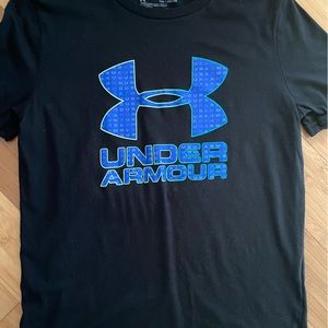 NWOT boys Under Armour t-shirt